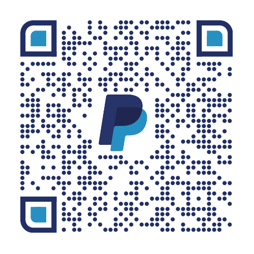 PAC PayPal QR code
